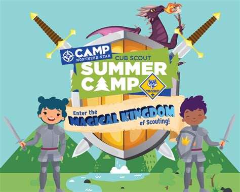 Unleash Your Magical Potential at Camp